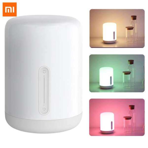 XIAOMI Mijia MJCTD02YL LED Đèn Ngủ 2 Bluetooth Kết Nối WiFi WRGB Đổi Màu 400lm