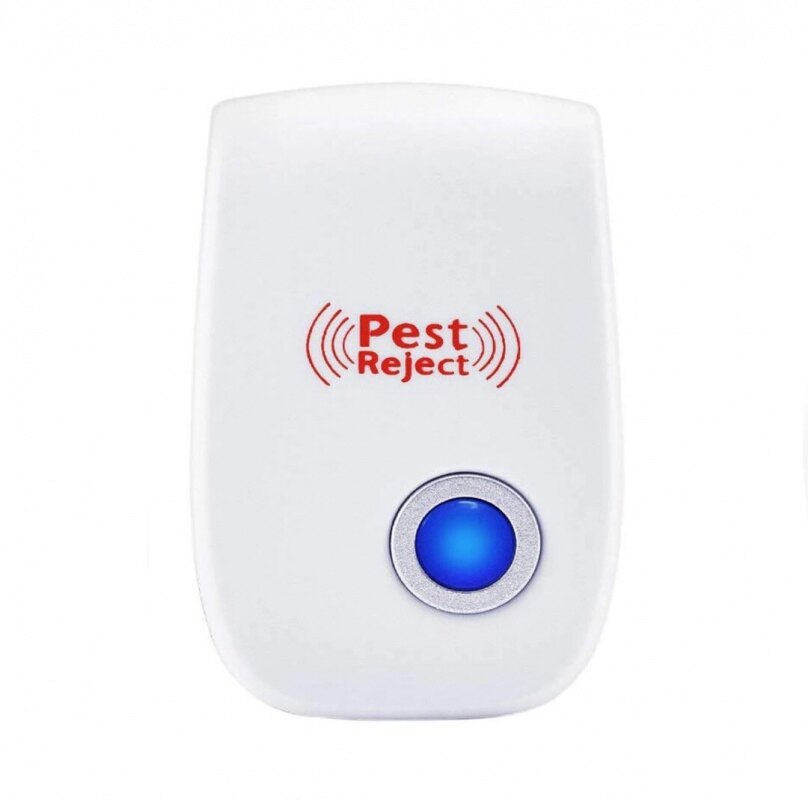 Electronic Pest Repeller Ultrasonic Rejector Mosquito Rat Repellent