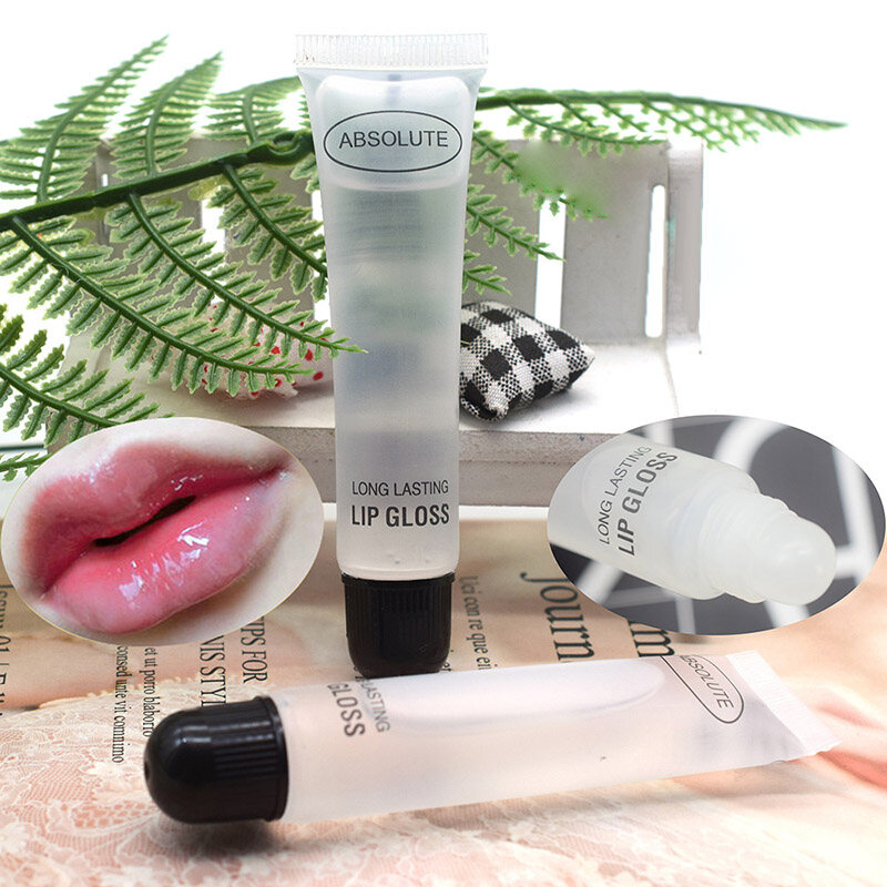 BEAUTYBIGBANG Big Lips Plumper Moisturizer Plumper Lip Gloss Moisturizer Winter Protect Lips Makeup Clear Lip Gloss Liquid Lipstick Kit