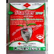 Chế phẩm trừ vi khuẩn starner 20wp nhật bản