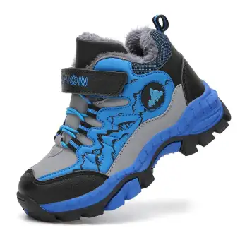 running snow boots