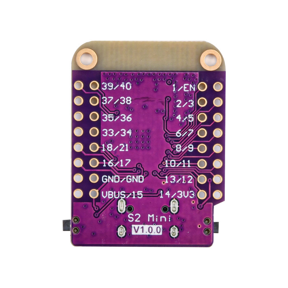 FocusAi  ESP32 S2 Bảng Mạch WiFi Mini IOT Dựa Trên Mô-đun WIFI ESP32-S2FN4R2 ESP32-S2 4MB Bảng Phát Triển Internet Of Things