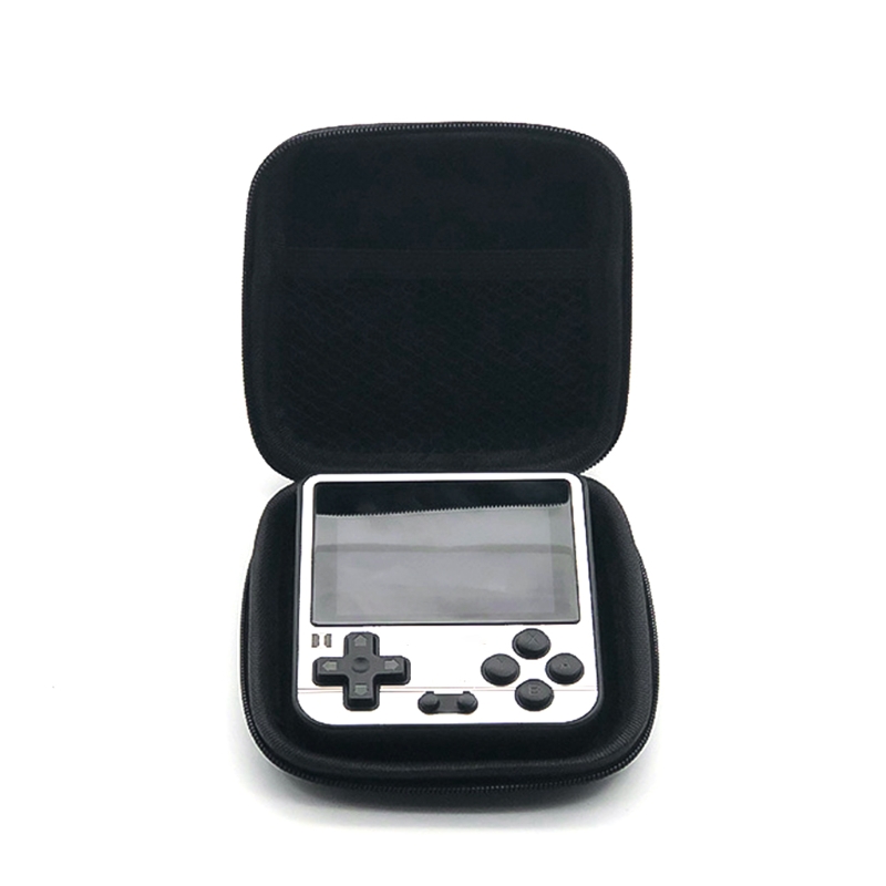Hard Protective Case Portable Mini Storage Bag Shockproof Dustproof Cover Shell Game Accessories for RG280V Game Console