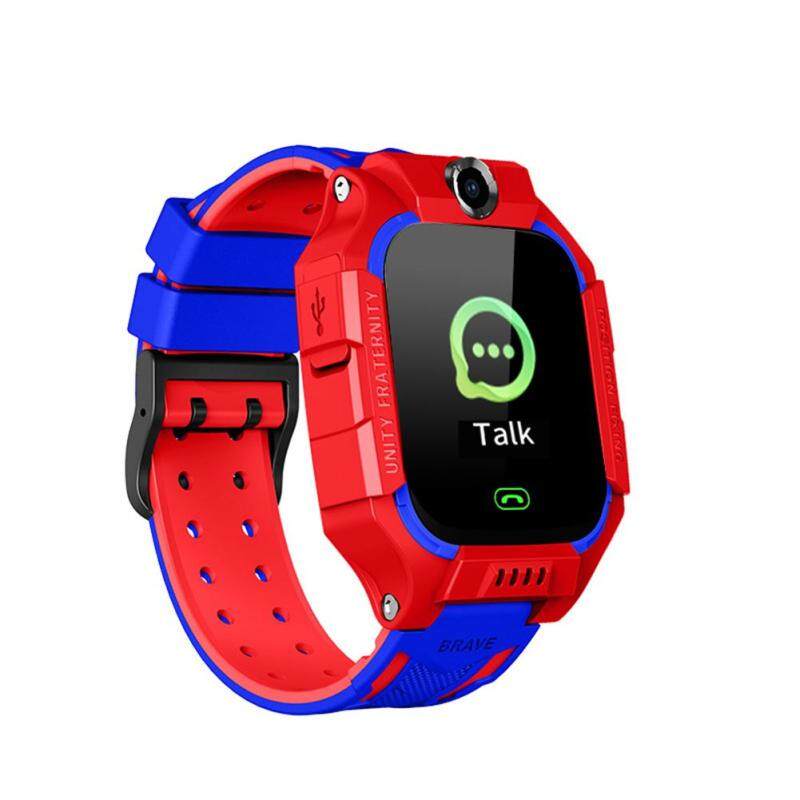 Giá bán LILIANH Q19 định vị màn hình cảm ứng điện thoại đồng hồ thông minh không thấm nước phiên bản Tiếng Anh cho trẻ em Quà tặng
