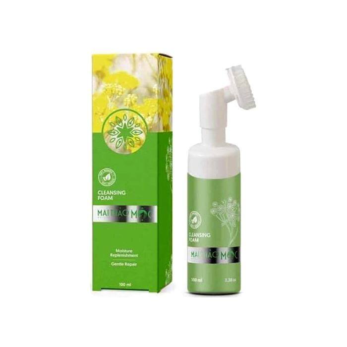 Bọt rửa mặt mai thảo mộc - brmmthm