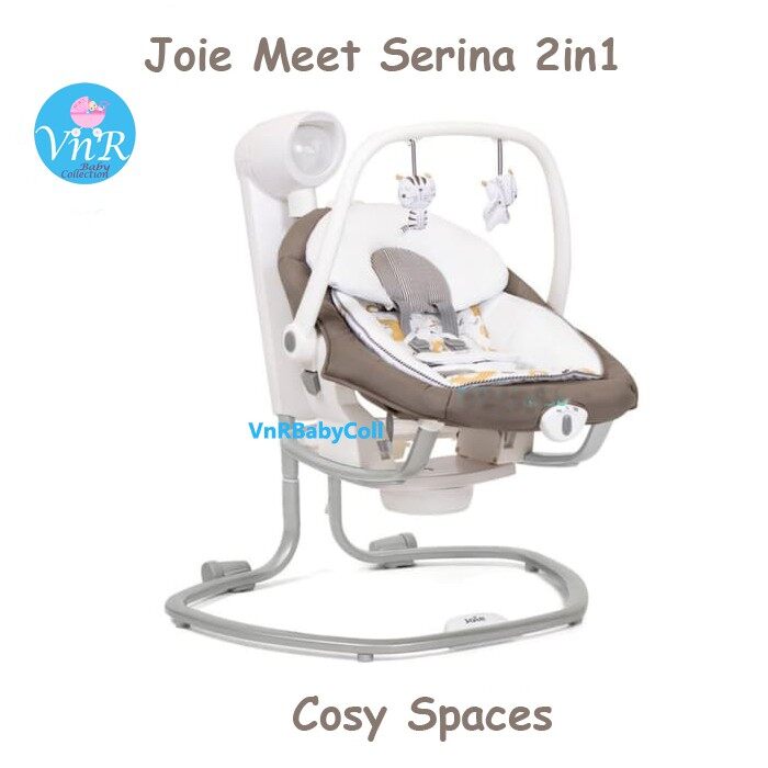 joie serina bouncer