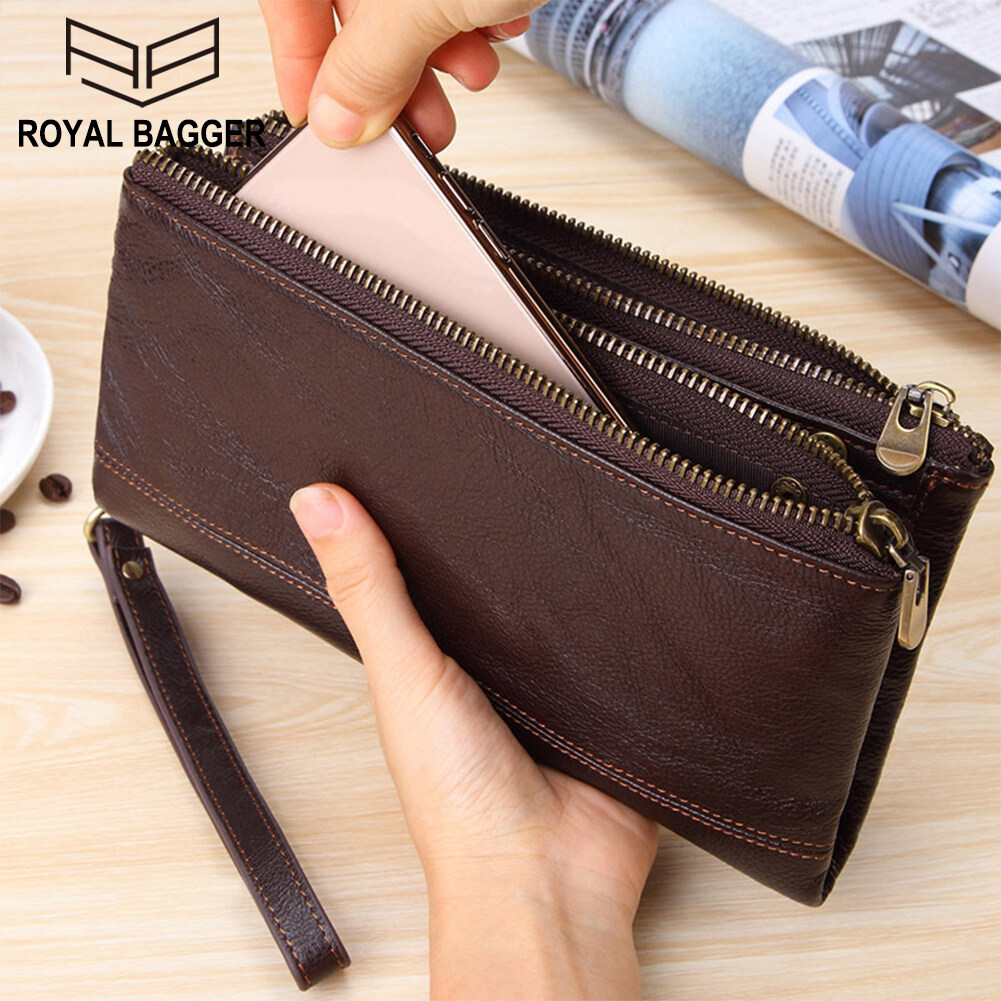 long purse wallet