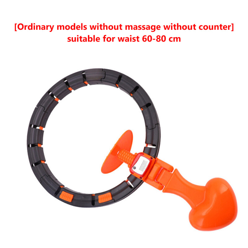 Tập Thể Dục Hoop Sáng Tạo Không Thả Hoop Để Giảm Cân