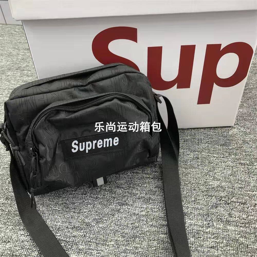 supreme 48th shoulder bolsa