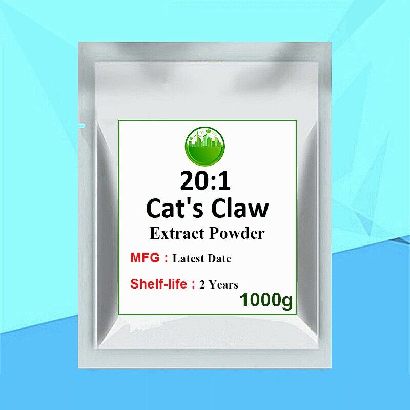 Pure Cat's Claw Extract 201 Powder Ranunculus Ternatus Thunb Inner