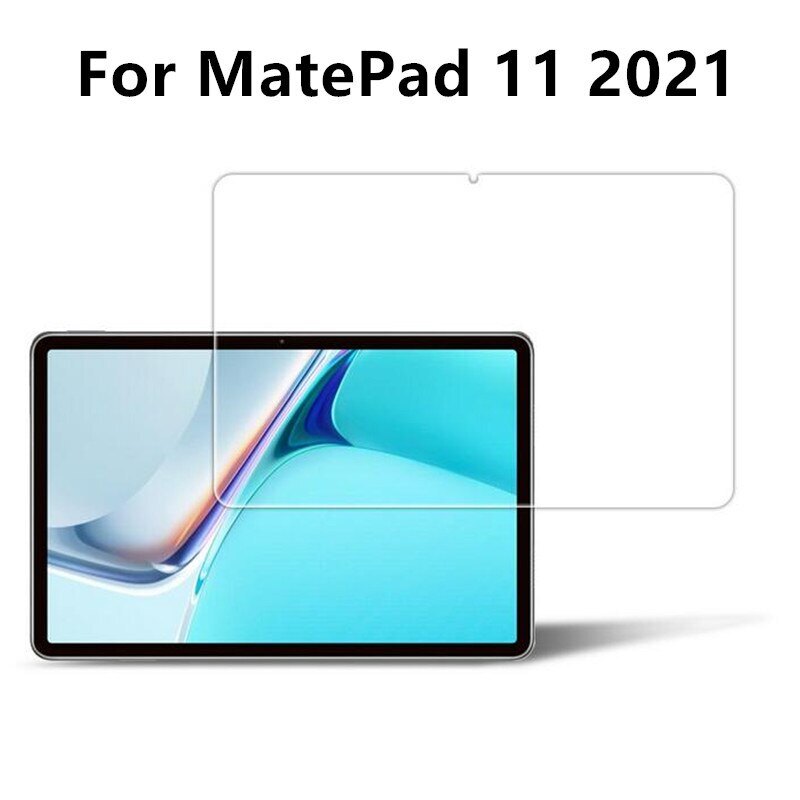 Tempered Glass For Huawei MatePad Pro 10.8 / MatePad 10.4 11 Mate Pad T8 8.0\" T10 T10S 10.1 Tablet Screen Protector