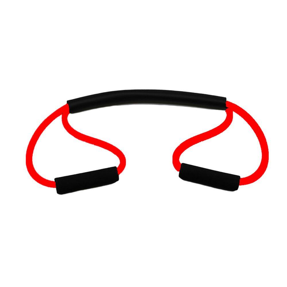 YRNGJ Muscle Training Exercise Training Expander Yoga Arm Strength Pull Rope Weight Loss Elastic Band Boxing Resistance Band Strength Equipment Speed Training Pull Rope