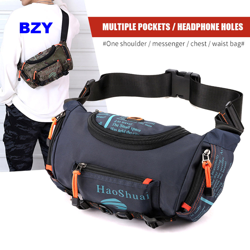 >> BÁO GIÁ TÚI ĐEO CHÉO, TÚI ĐEO HÔNG NAM ĐA NĂNG CHỐNG NƯỚC FESSION HAOSHUAI | Shopee Lazada Sendo Tiki mới nhất 24 BZY Ví Đeo Hông Cho Nam Thường Ngày Túi Đeo Chéo Túi Đeo Hông Chống Thấm Nước Nam Túi Đeo Hông Công Suất Lớn Ngoài Trời Đa Năng Túi Thể Thao