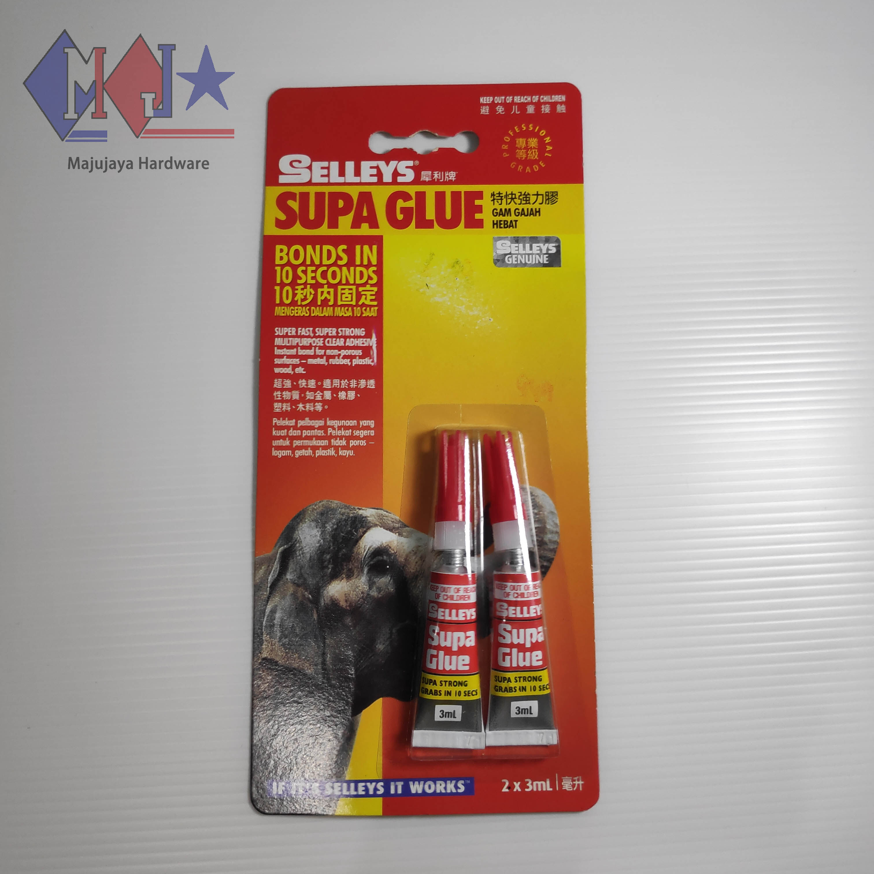 supa glue