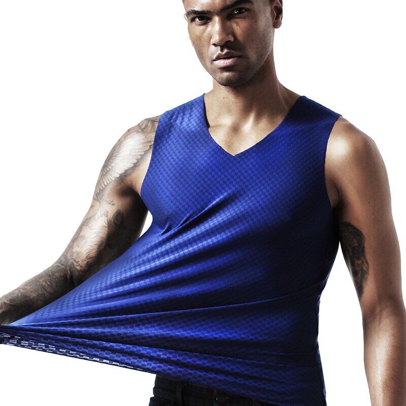 Mens Tank Tops Underwear Men Clothing 