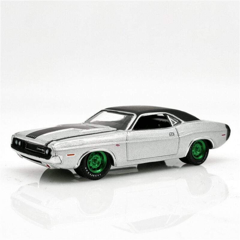 1970 dodge challenger diecast model car