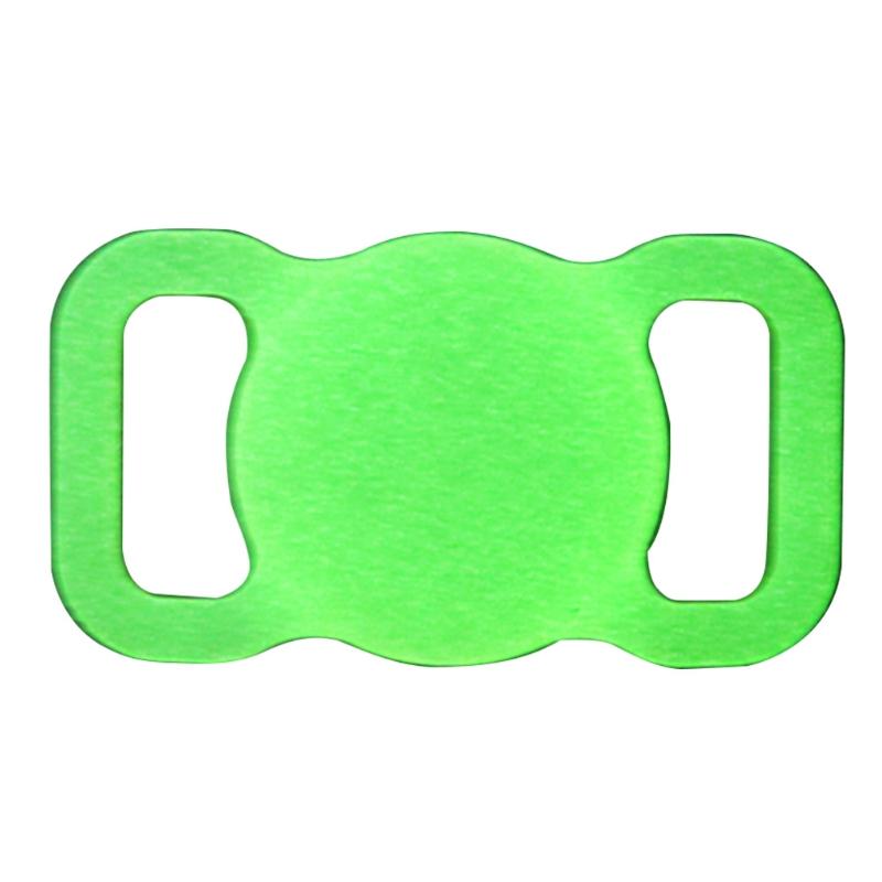 Protective Case for-Apple Airtag 2021 Portable Silicone for Dog Cat Pet Collar Protector Tracker Cover Case for Backpack