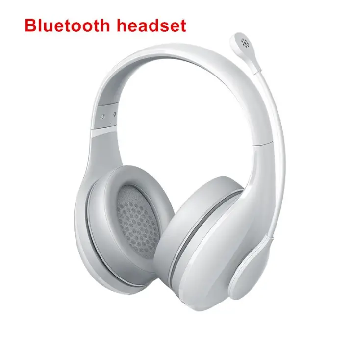 bluetooth and wired headphones with mic