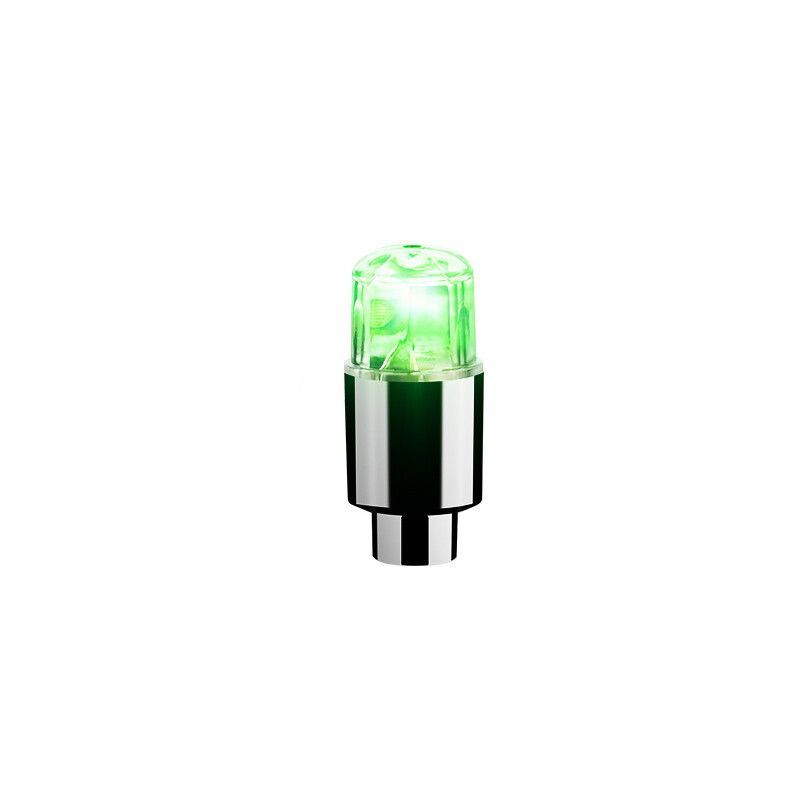 Motorcycle Wheel Spoke Light LED Tire Valve Caps Lights / Car Waterproof Neon Light Cycling Bicycle Accessories