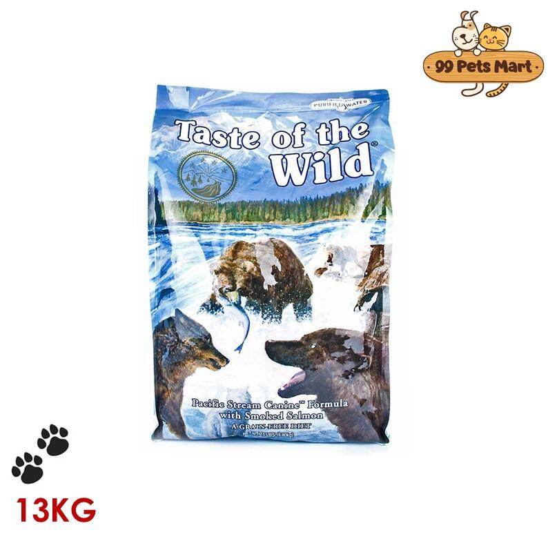 taste of the wild 13