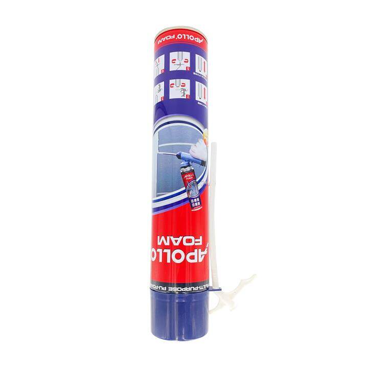 Keo Bọt Nở APOLLO FOAM Dạng Vòi