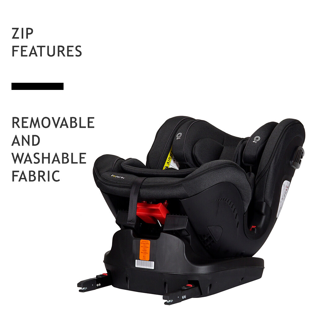 Koopers 2024 boston isofix