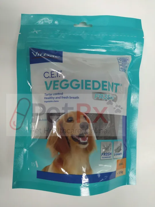 cet veggiedent small