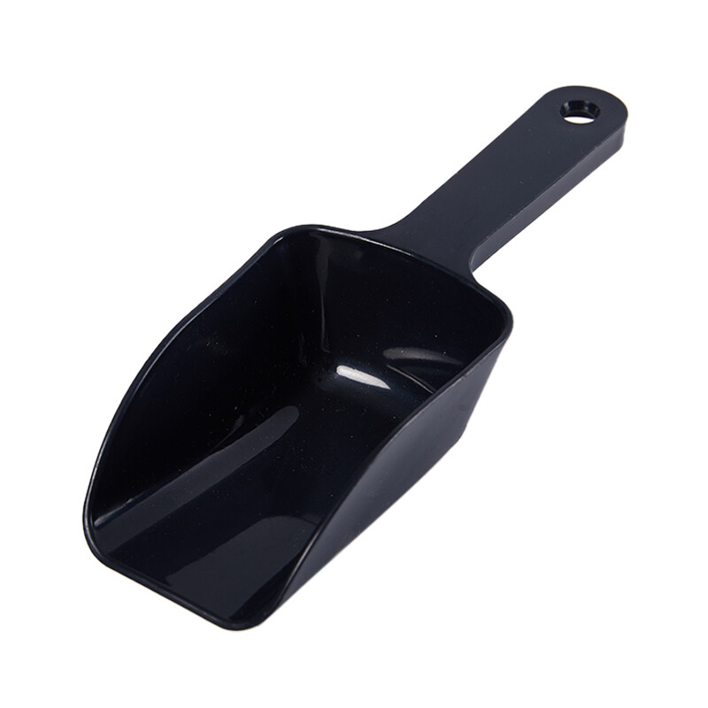 Ginca Multi Purpose Plastic Scoops Ice Scooper Rice Flour Candy Pop Corn Coffee Bean