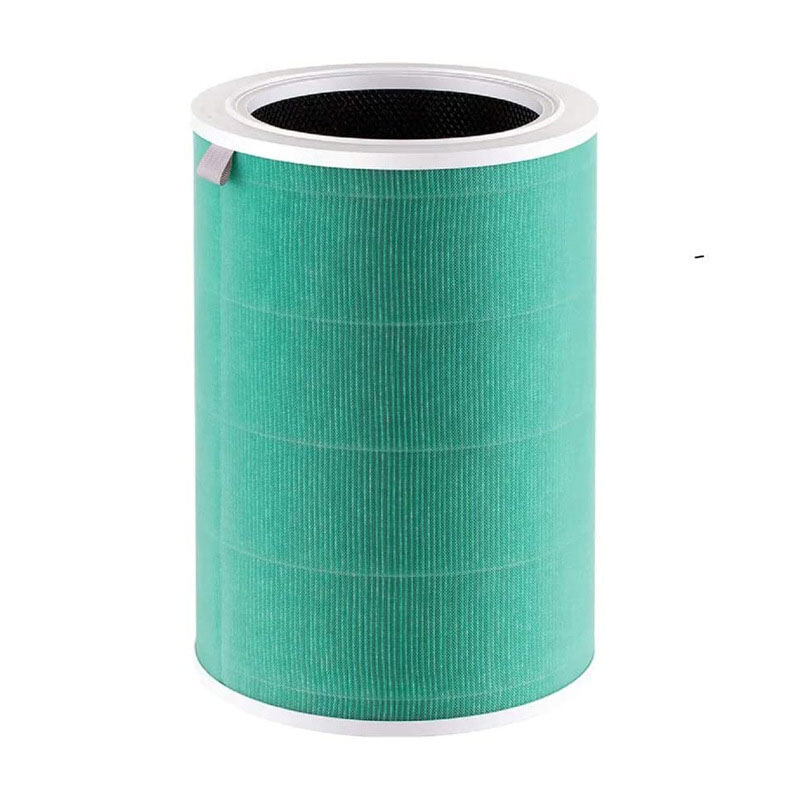 JIASHI Lõi Lọc Bộ Lọc Than Hoạt Tính Hiệu Quả Cao HEPA Thích Hợp Cho Máy Lọc Không Khí Xiaomi 1/2/2S/3 Pro