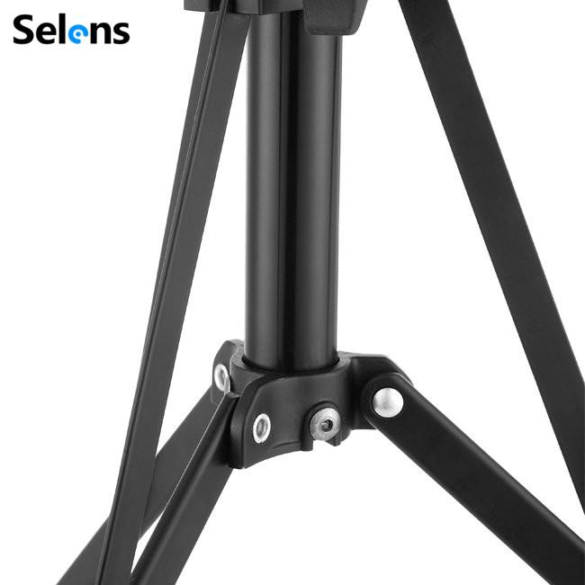 Selens L-2000A Chân Đèn Ráp 220 Cm/7'2 "Cho Hình Ảnh Camera Video