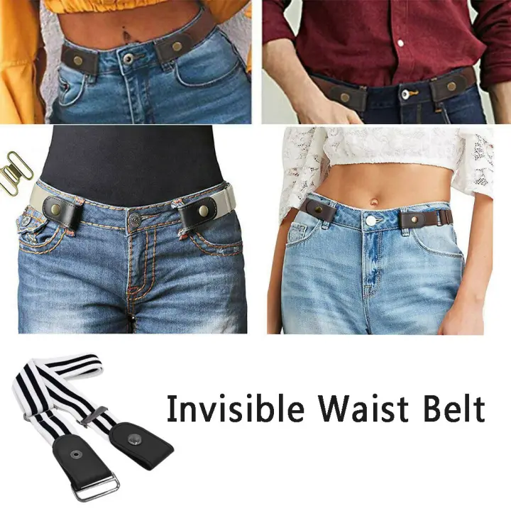 buckle free waist belt