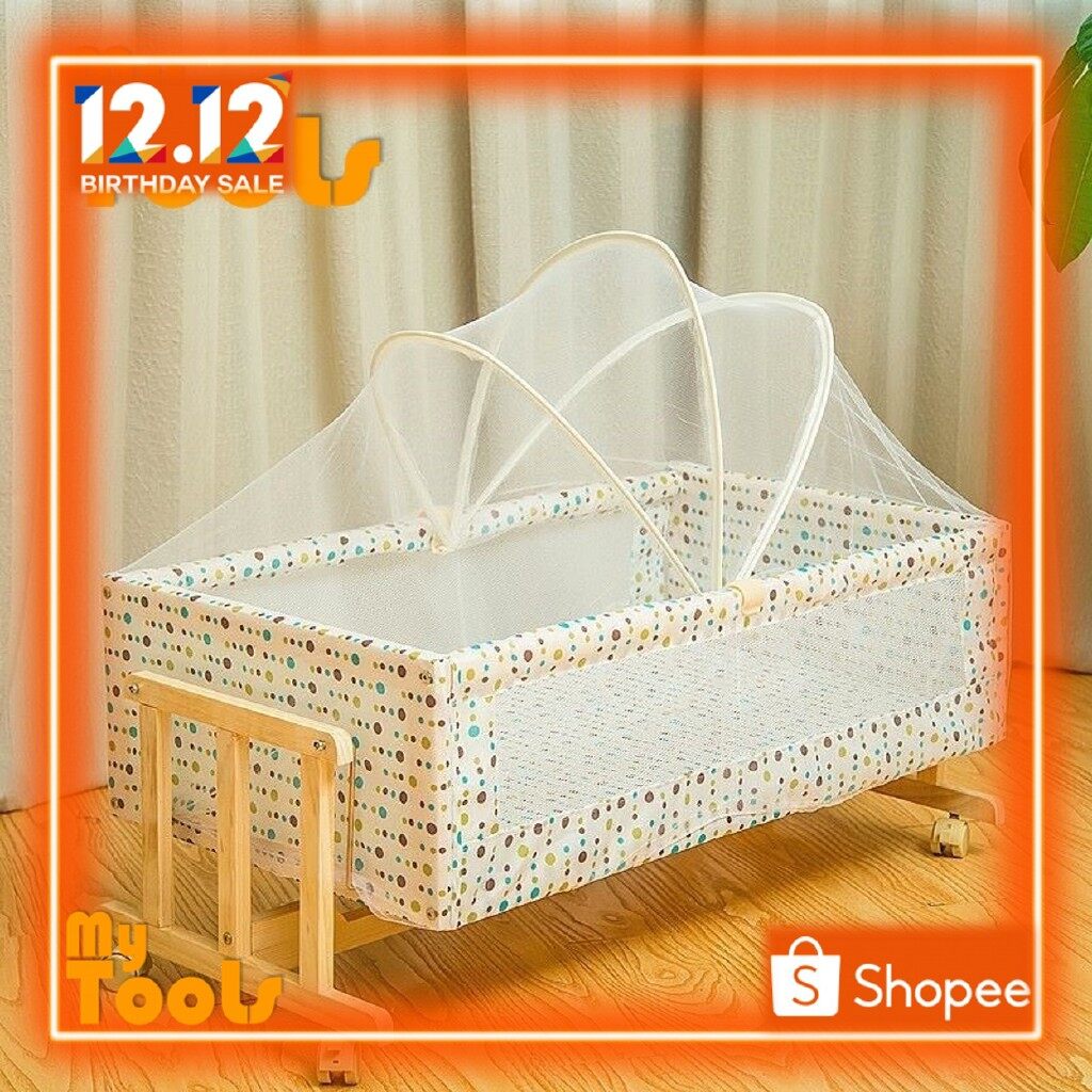 bassinet mosquito net
