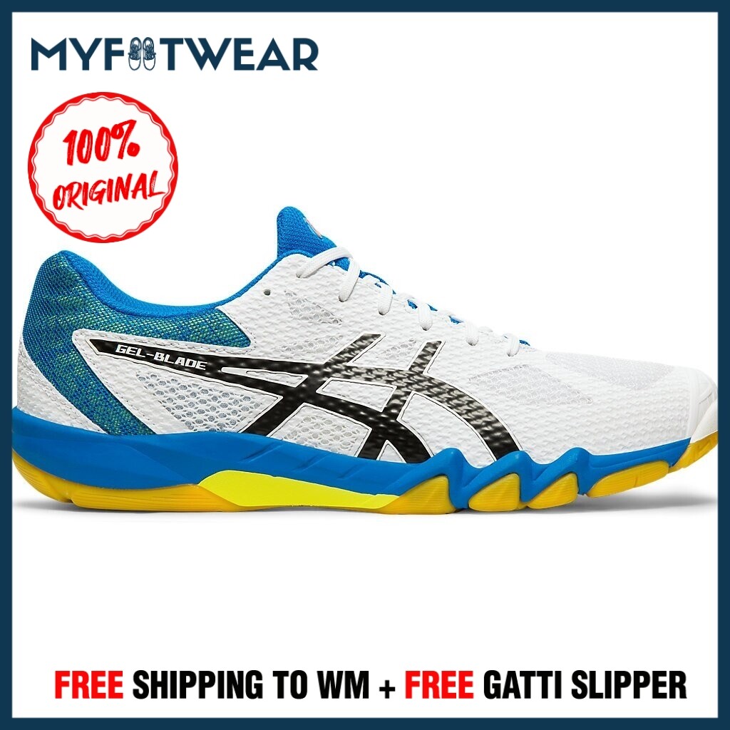 asics gel blade 2019