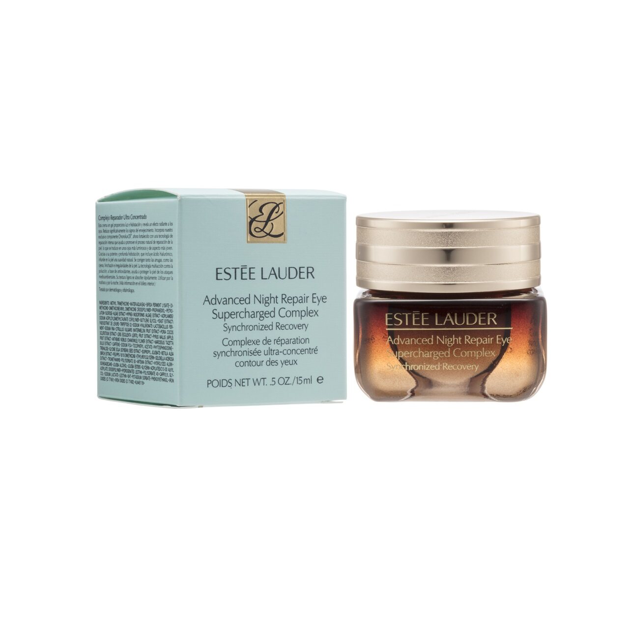 ESTEE LAUDER Advanced Night Repair Eye Supercharged Complex ...