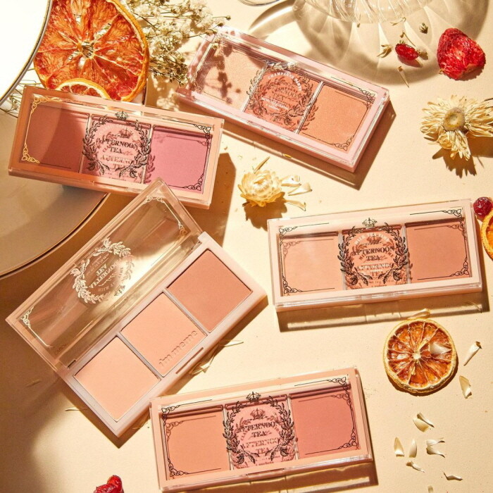 [I'm Meme] Tôi là trà chiều Blusher/Bảng tạo khối
