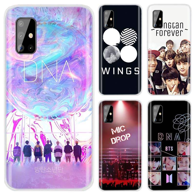 Bts Phone Case Samsung A51 Bts Phone Case Samsung A51 2025