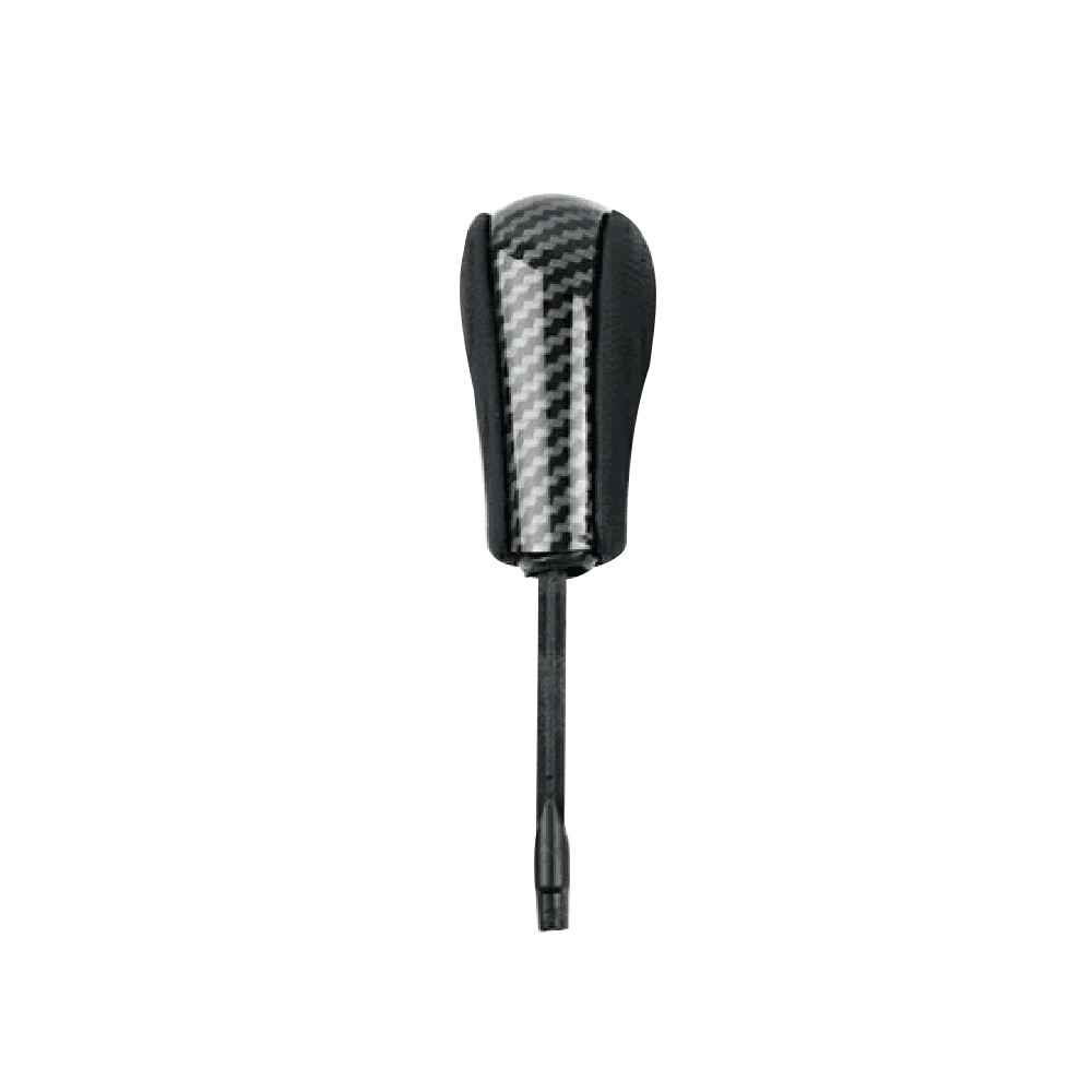 Car Shift Lever Knob AT Gear Shift Shifter Replacement for BMW 1-3 Seris E36 E38 E46 E39 E60 E61 Z3 Z4 X5 X3