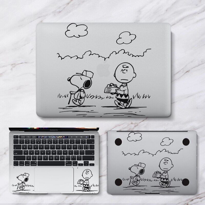 UA Print Sticker for new Macbook pro14 M1 A2442 Protective Notebook Cover Vinyl Skins for Pro 16 2021 A2485 Skin sticker
