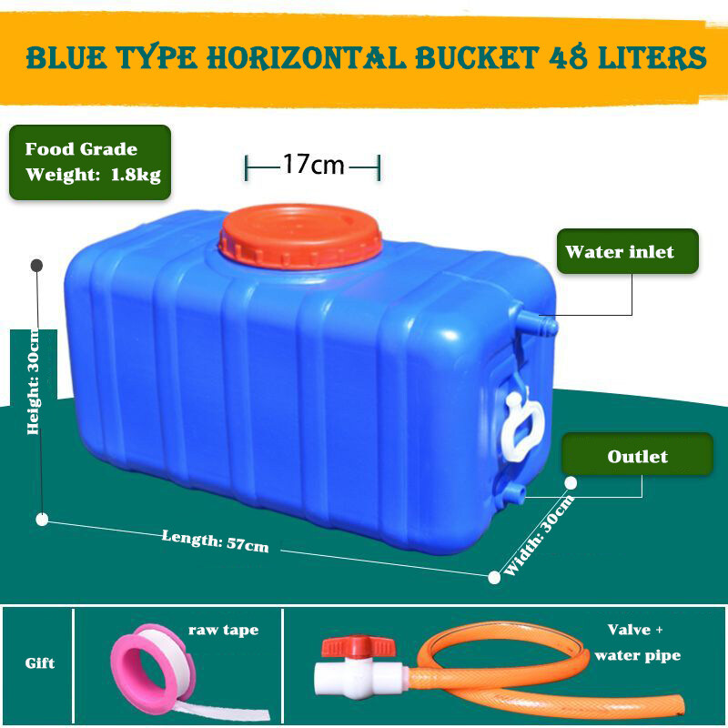 50-llitershousehold-water-storage-tank-plastic-bucket-with-food-grade