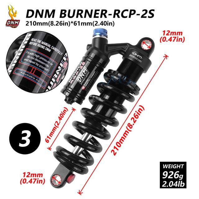 dnm burner