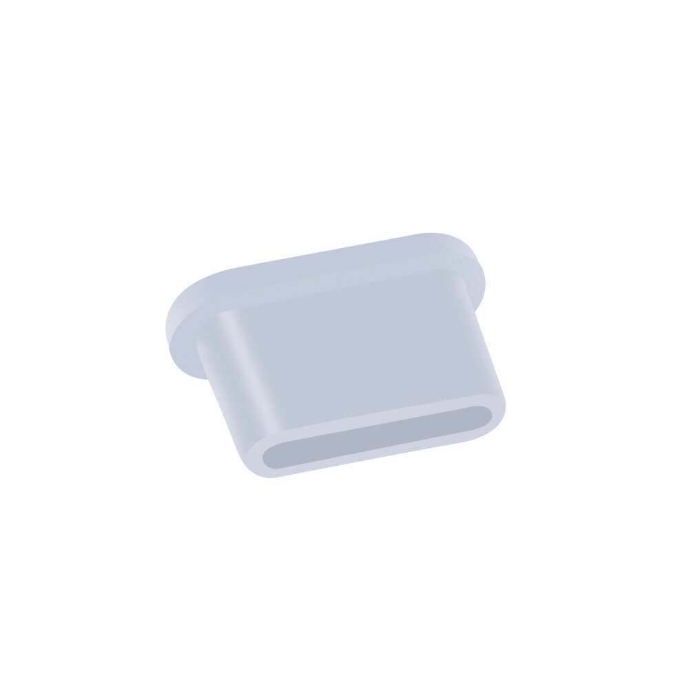 10Pcs Type-C Silicone Dust Plugs Smart Phone USB Charging Port Protector Cover Type C Anti-dust Cap for Samsung Xiaomi Huawei