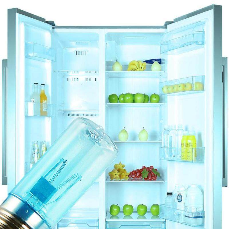 3W Bóng Đèn UV Ozone Đèn Khử Trùng Tia Cực Tím Đèn Diệt Khuẩn E17