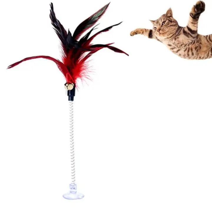 wire cat toy