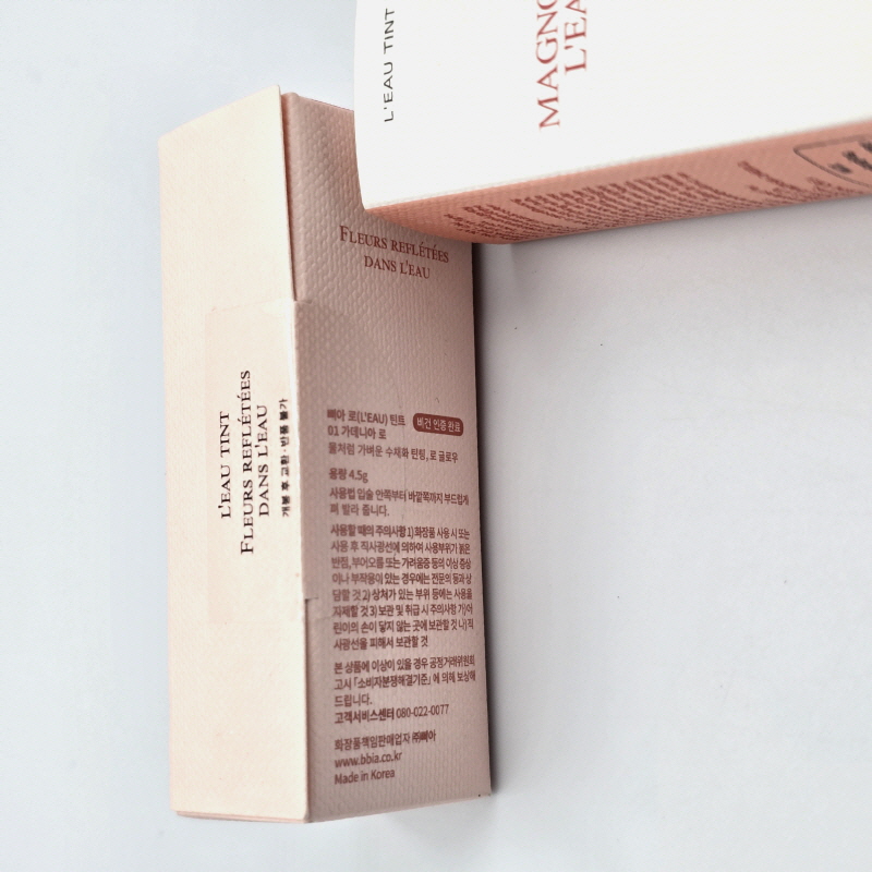 [Bbia] L'eau Tint 4.5g