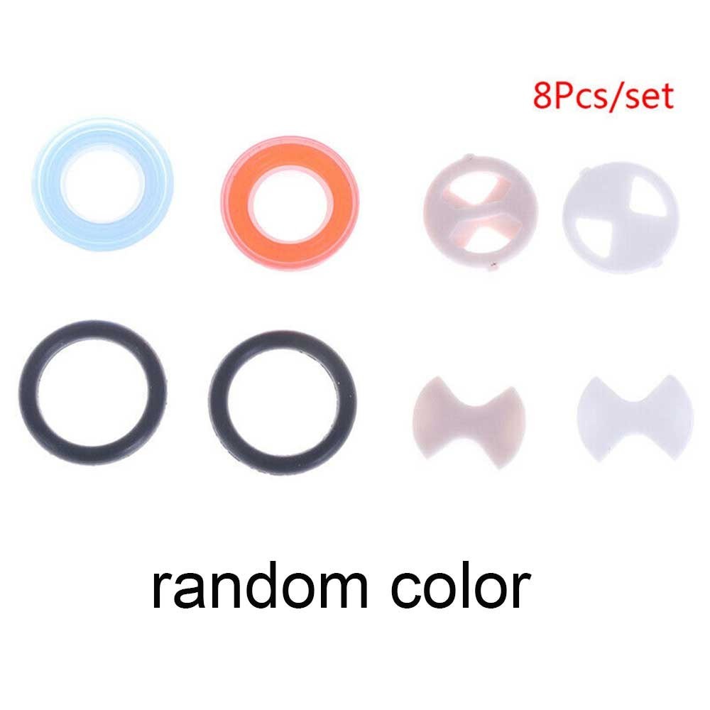 Ceramic & Rubber Silicon Washer Kit For Valve Replacement Tool Ceramic Discs