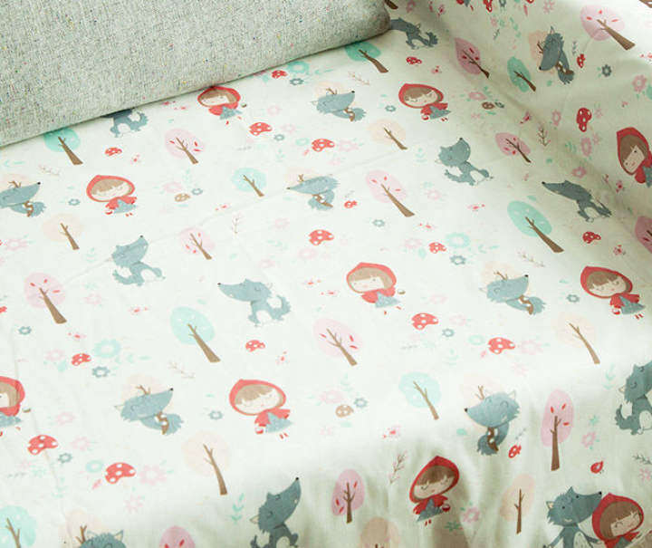 mini crib bed sheets
