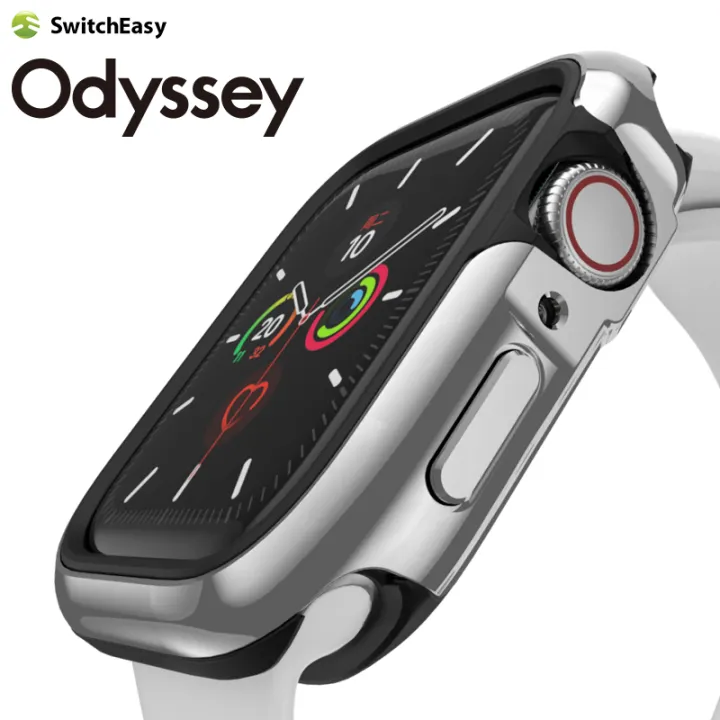 apple watch 44mm aluminum case