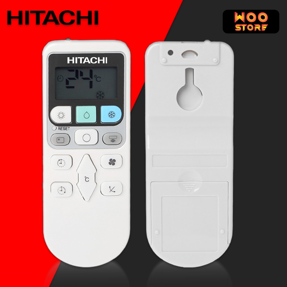 【FREE BATTERY 】 RAR4B1 UNIVERSAL HITACHI AIR CONDITIONER AIRCOND