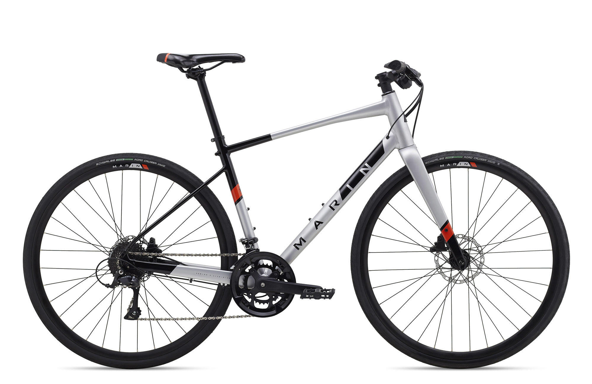 marin bike hybrid