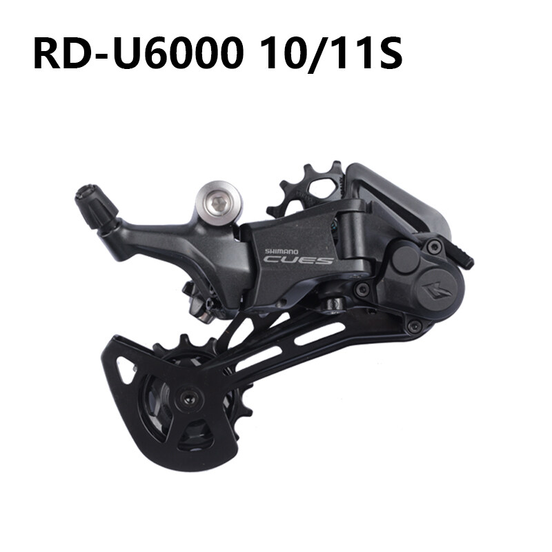 Shimano cues u6020 u6000 Cùi đề sau SGS dài lồng 10 tốc độ 11 tốc độ MTB xe đạp leo núi RDU6020